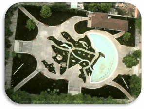 Парк миниатюрных памятников